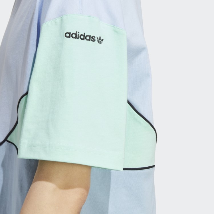 Camiseta Adidas Adicolor Seasonal Archive Blue Dawn