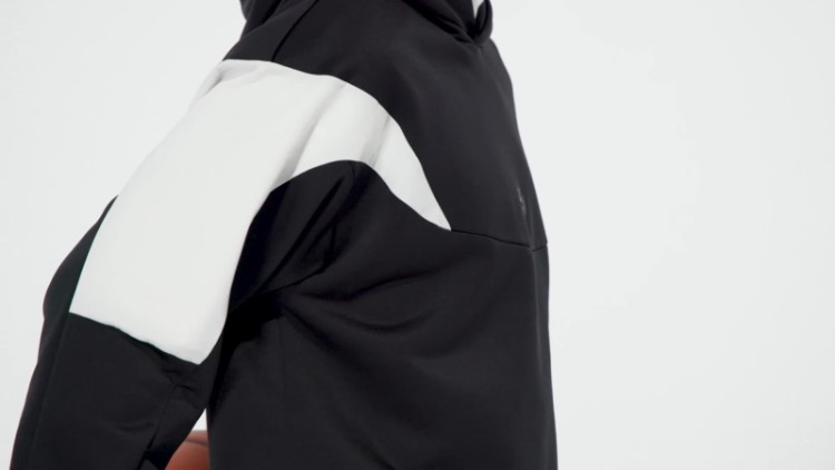 Harden Moletom De Viagem Preto Adidas