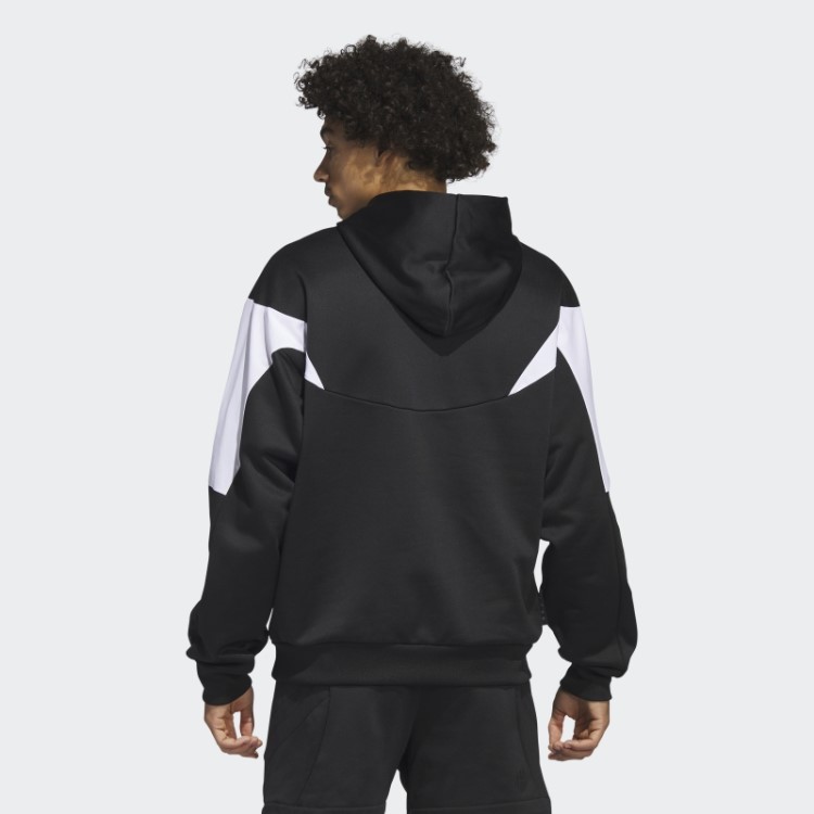 Harden Moletom De Viagem Preto Adidas
