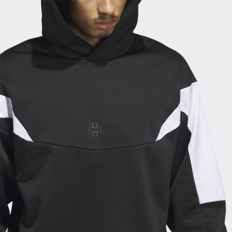 Harden Moletom De Viagem Preto Adidas