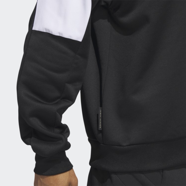 Harden Moletom De Viagem Preto Adidas