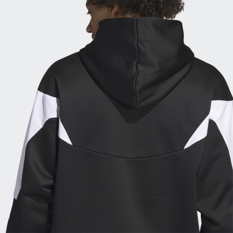 Harden Moletom De Viagem Preto Adidas