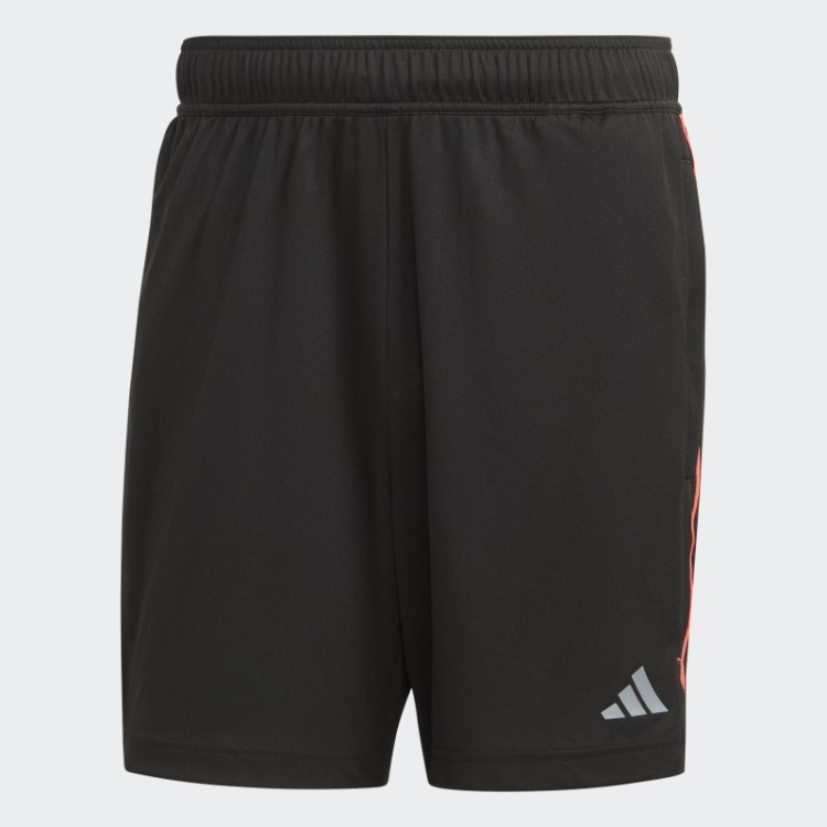 Bermuda Preta Para Treino Adidas