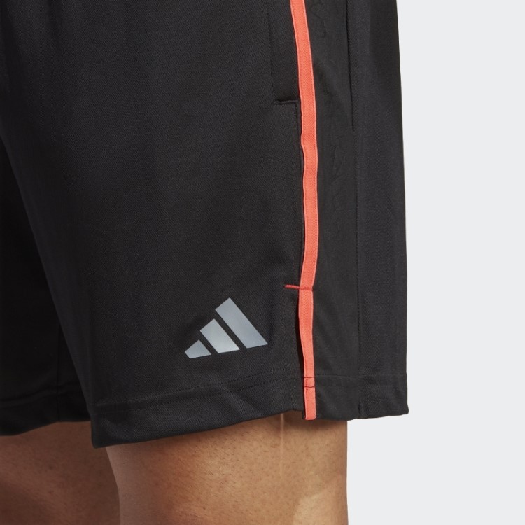 Bermuda Preta Para Treino Adidas