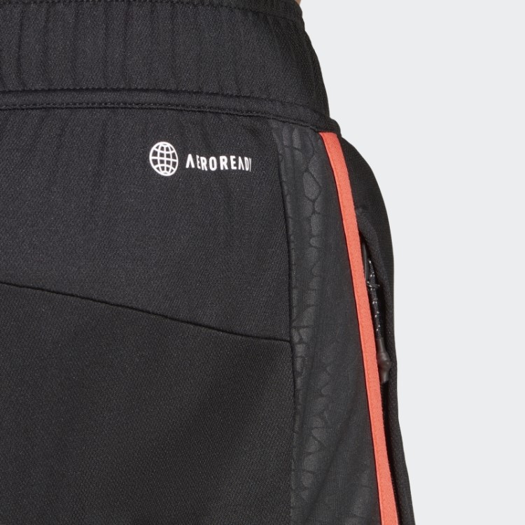Bermuda Base Para Treino Adidas Preto