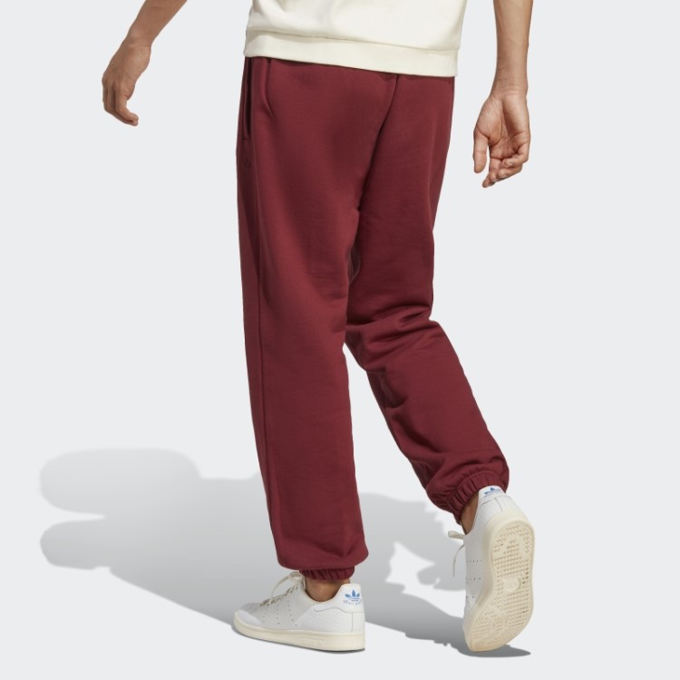 Calça Jogger Vermelha Adidas Adicolor Contempo French Terry