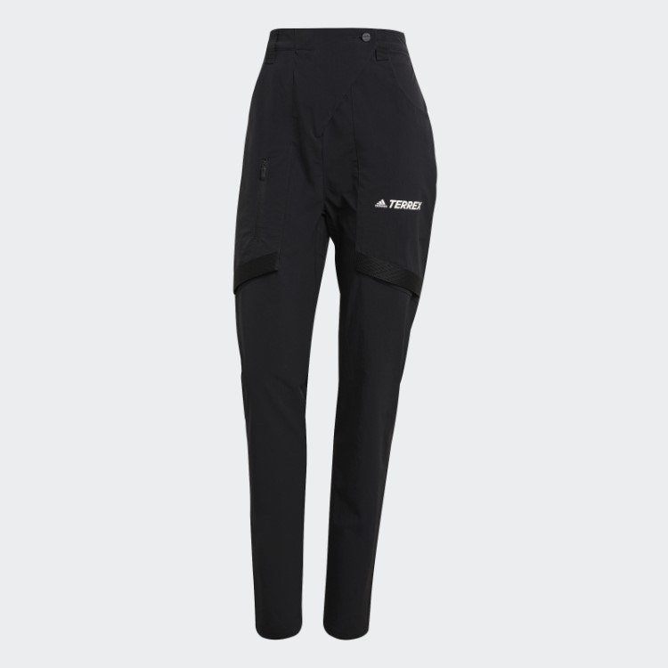 Calça De Caminhada Terrex Zupahike Preta Adidas