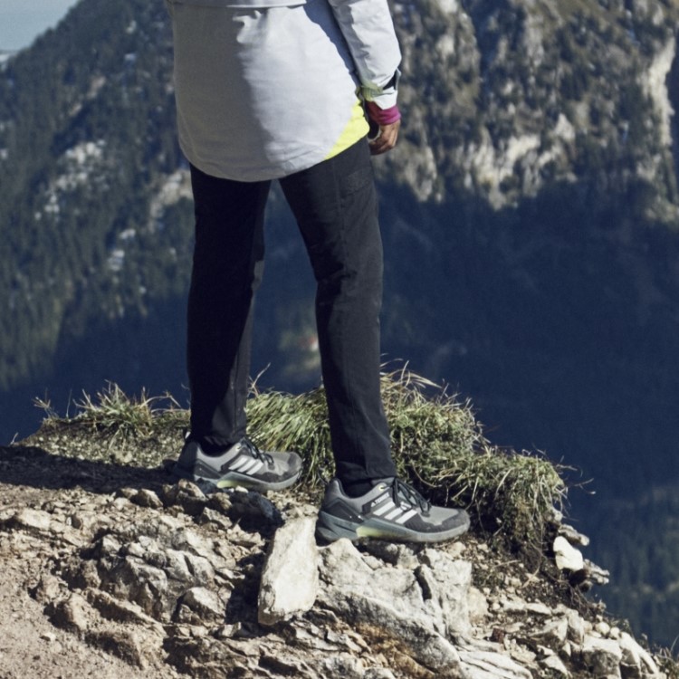 Calça De Caminhada Terrex Zupahike Preta Adidas