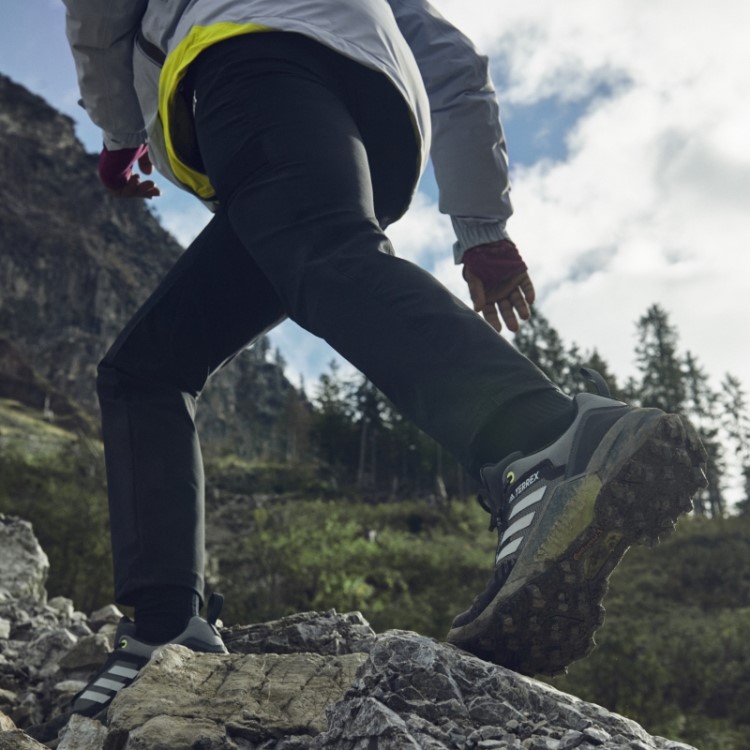 Calça De Caminhada Terrex Zupahike Adidas Preta