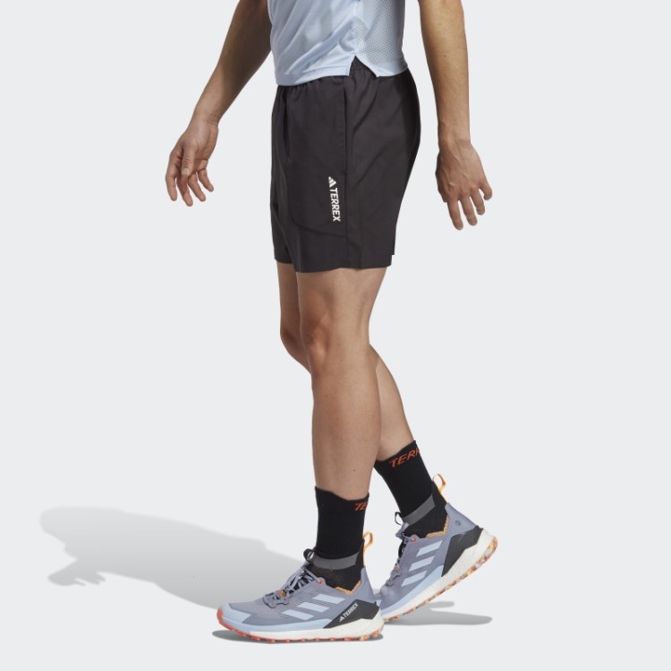Bermuda Preta Adidas Terrex Multi