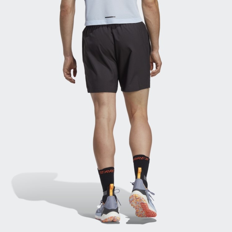 Bermuda Preta Adidas Terrex Multi