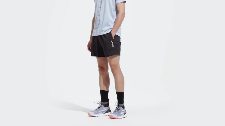 Terrex Multi Shorts Preto Adidas