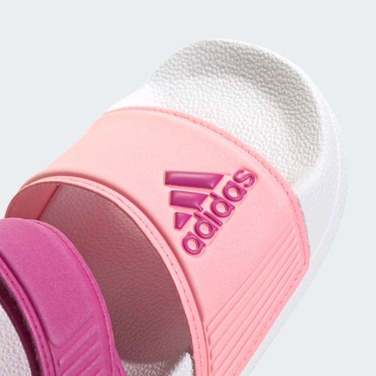 Sandália Adilette Fúcsia Adidas