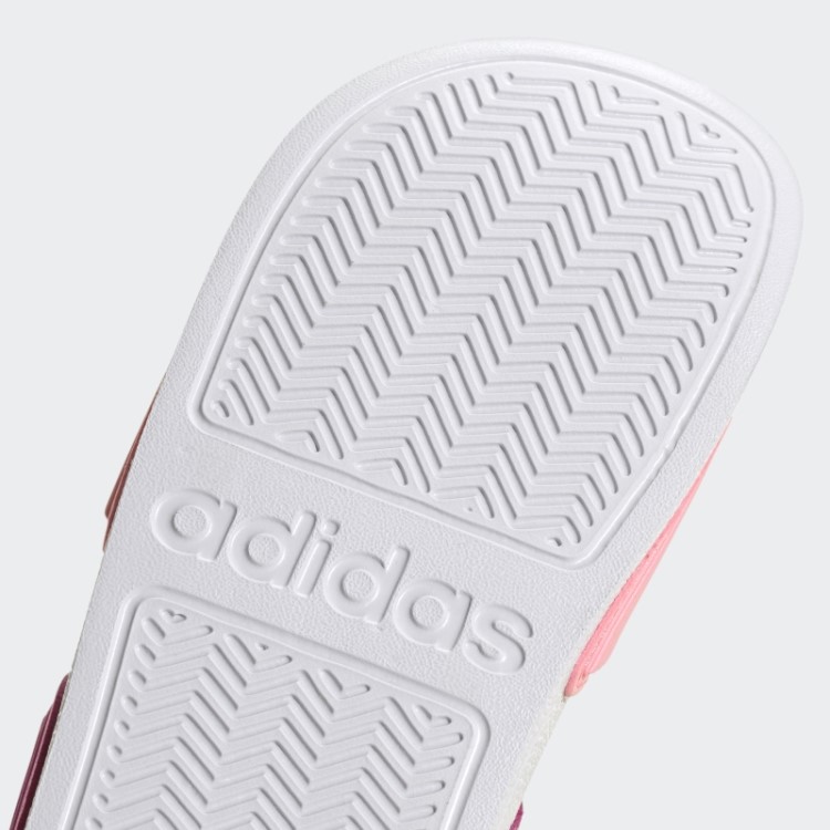Sandália Adilette Fúcsia Adidas