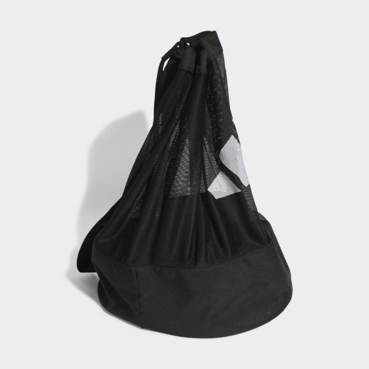 Rede De Bola Da Liga Tiro Preto Adidas