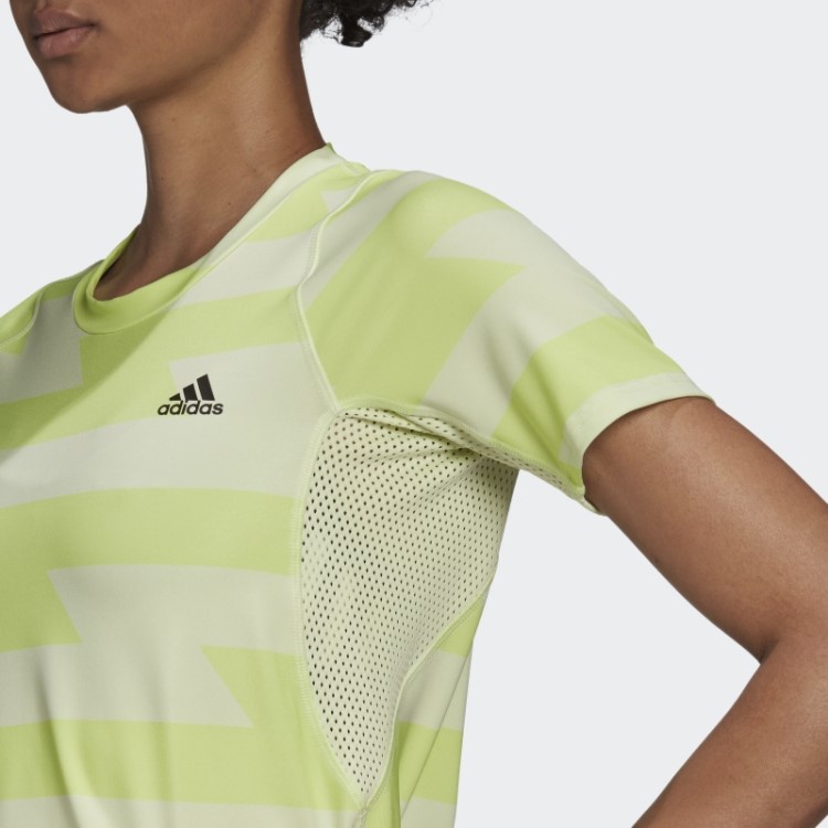 Camiseta Com Estampa Allover Lima Adidas