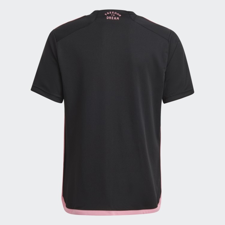 Adidas Inter Miami Cf 23/24 Camisa Alternativa Preta
