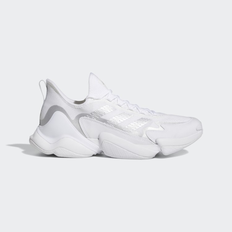 Tênis Adidas Branco Sm Impact Flx
