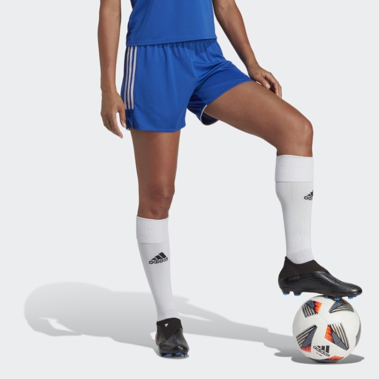 Moda Adidas Tiro 23 League Shorts Branco