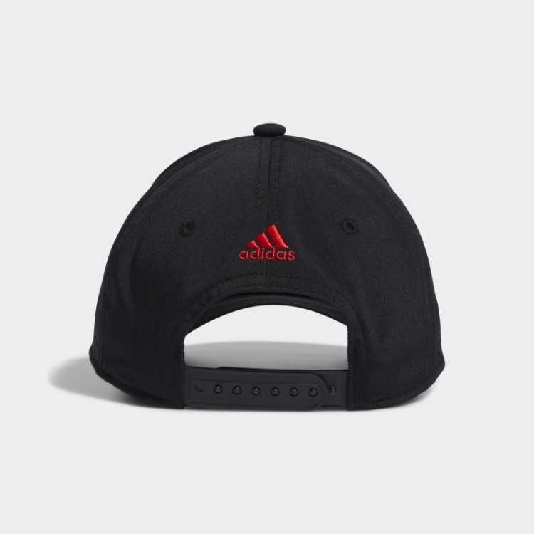 Boné Preto Adidas Game Day Snapback