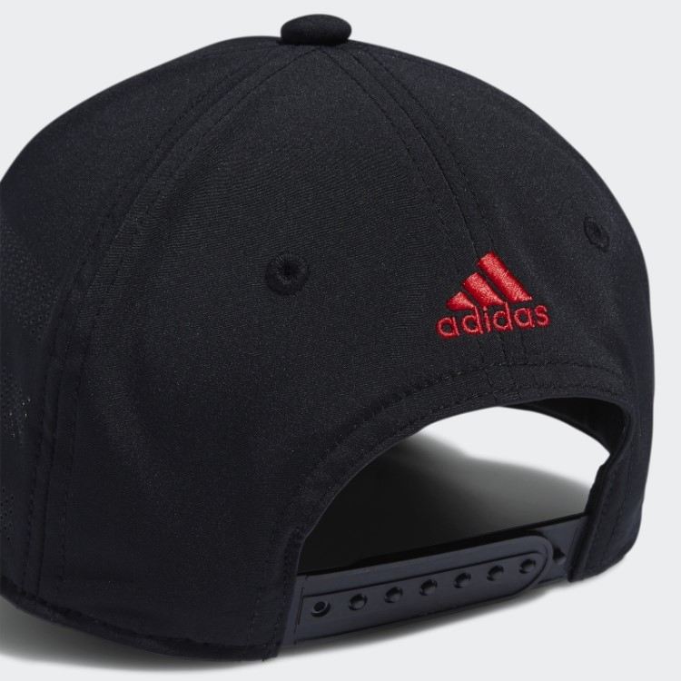 Boné Preto Adidas Game Day Snapback