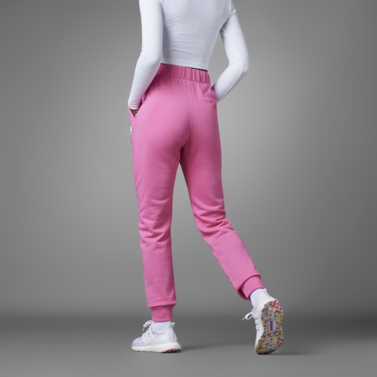 Calça Adidas Dia Dos Namorados Moda Magenta