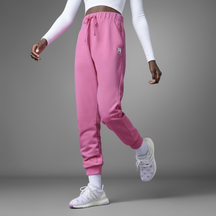 Jogger Magenta Adidas Dia Dos Namorados