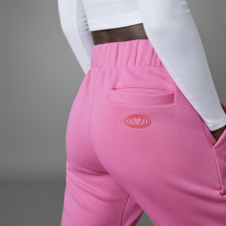 Jogger Magenta Adidas Dia Dos Namorados