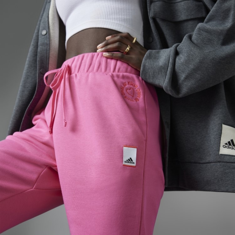 Jogger Magenta Adidas Dia Dos Namorados
