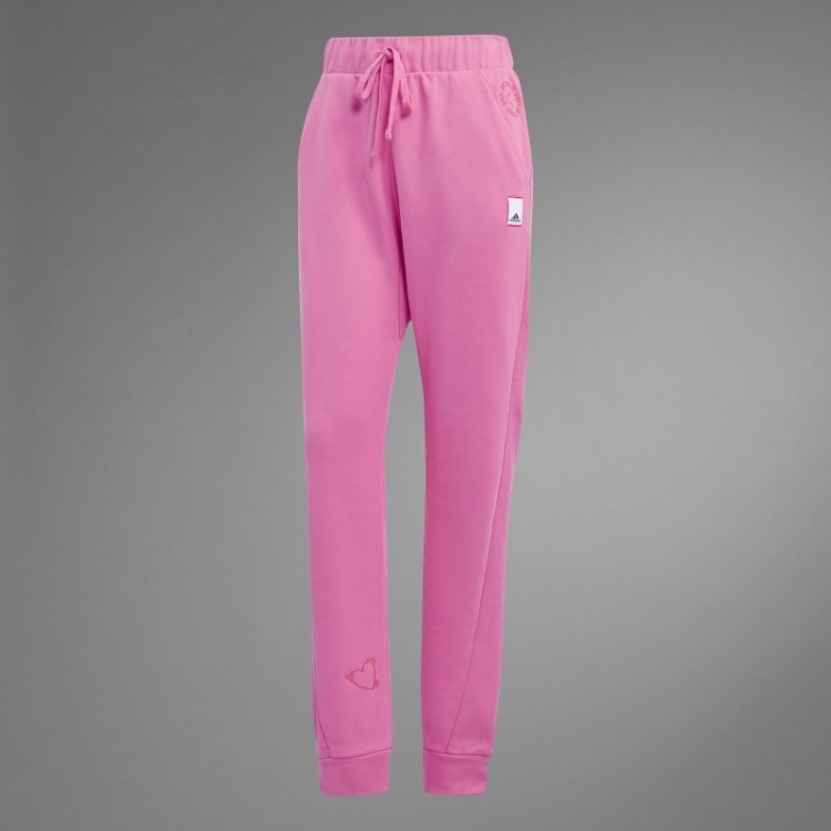 Jogger Magenta Adidas Dia Dos Namorados