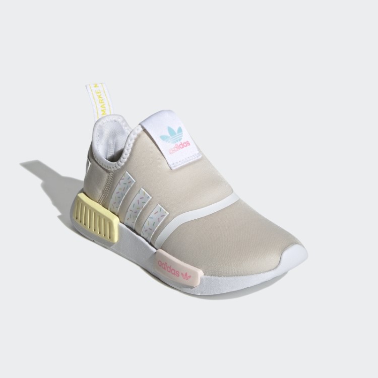 Tênis Adidas Pink Tint Nmd 360