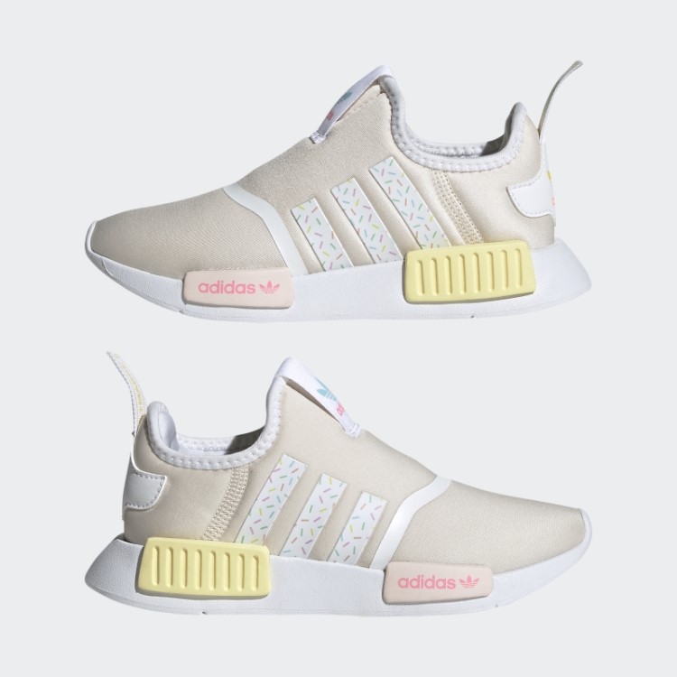 Tênis Adidas Pink Tint Nmd 360