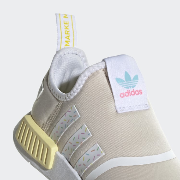 Tênis Adidas Pink Tint Nmd 360