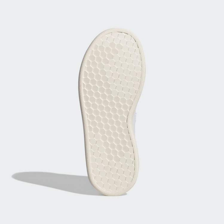 Tênis Branco Adidas Advantage Court Estilo Velcro