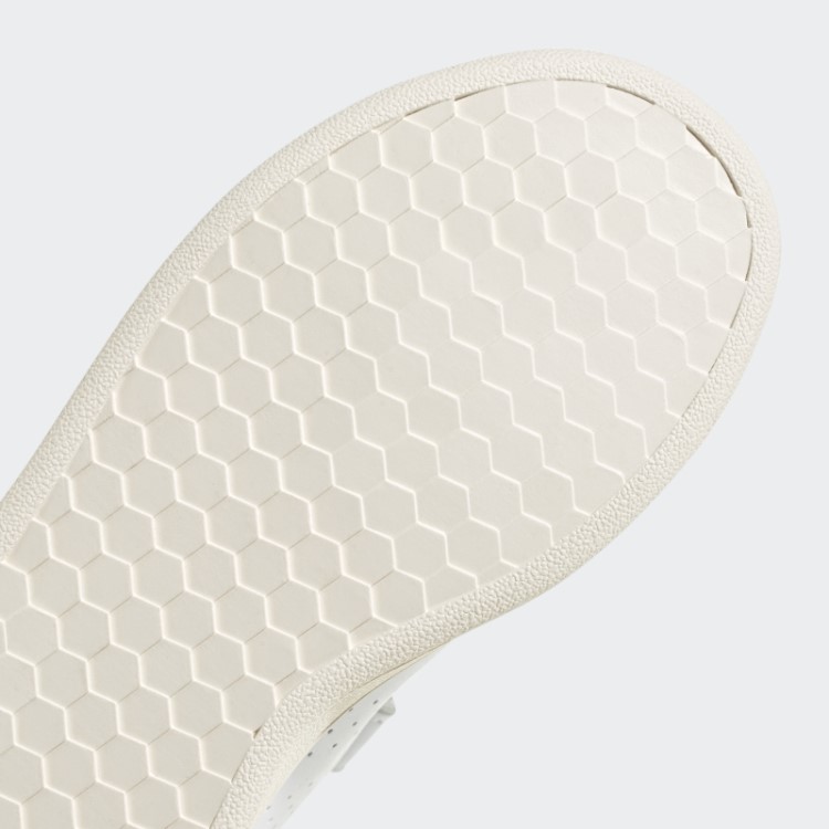 Tênis Branco Adidas Advantage Court Estilo Velcro