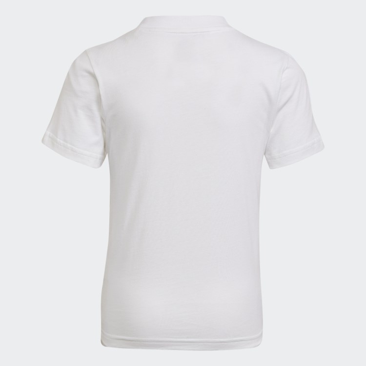 Conjunto De Shorts E Camiseta Adicolor Branco Adidas