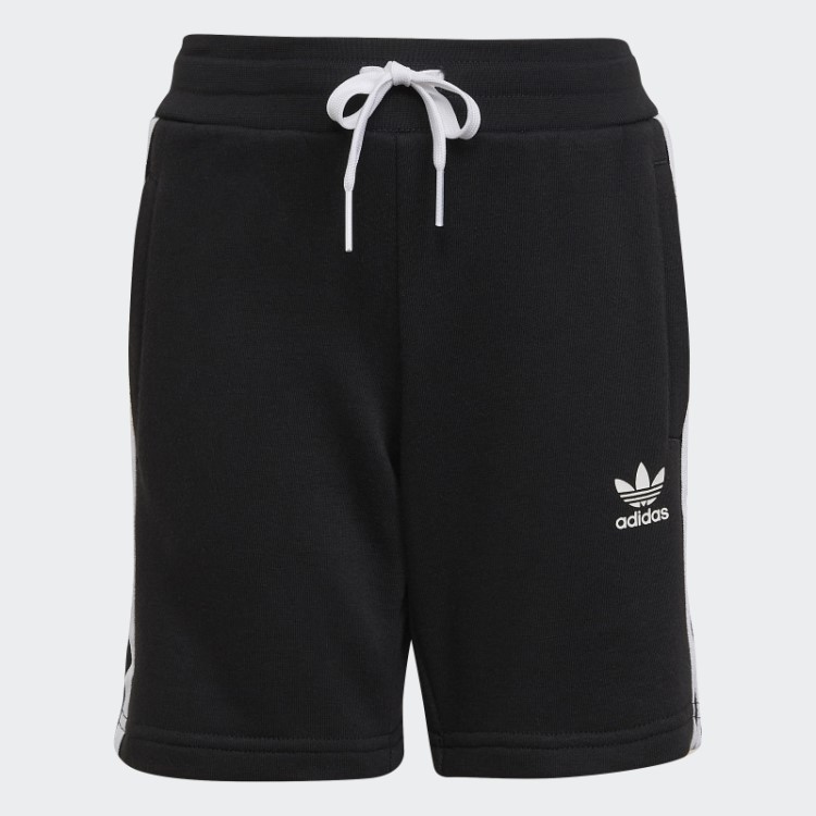 Conjunto De Shorts E Camiseta Adicolor Branco Adidas