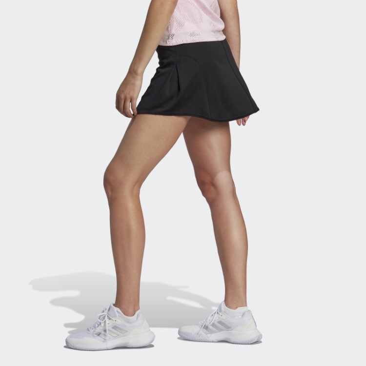 Saia De Tênis Preta Adidas
