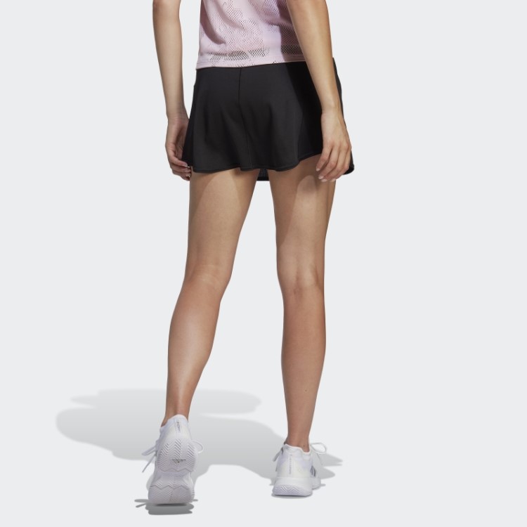 Saia De Tênis Preta Adidas