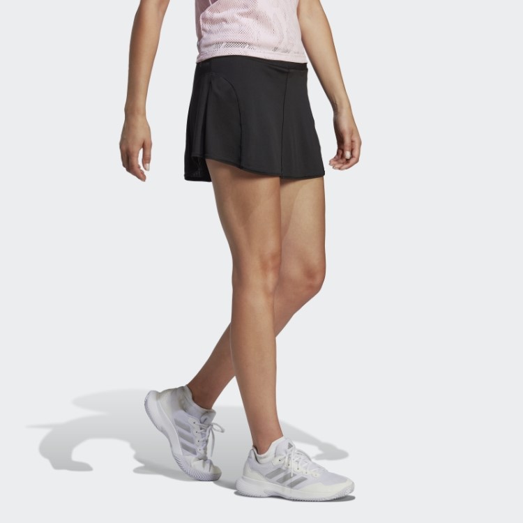 Saia De Tênis Preta Adidas