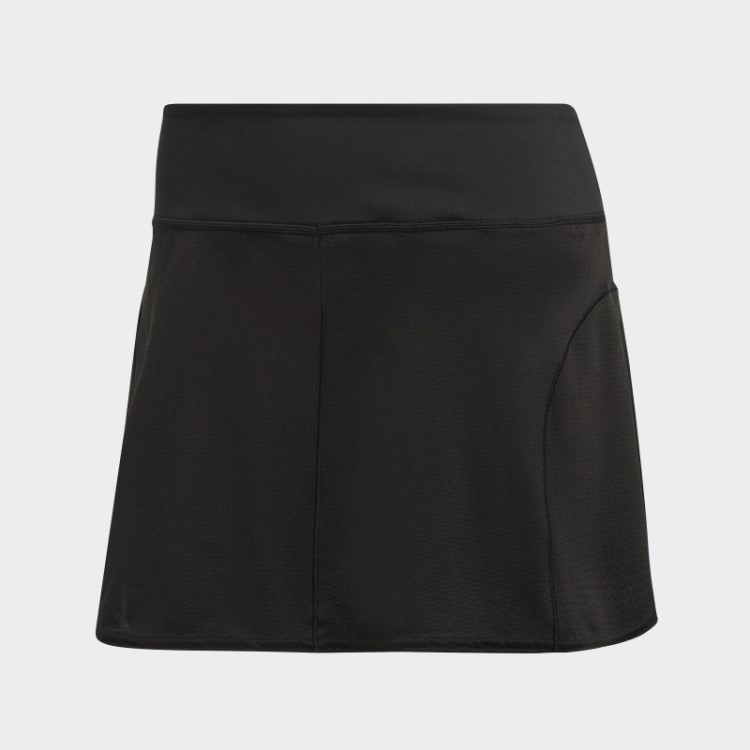 Saia De Tênis Preta Adidas