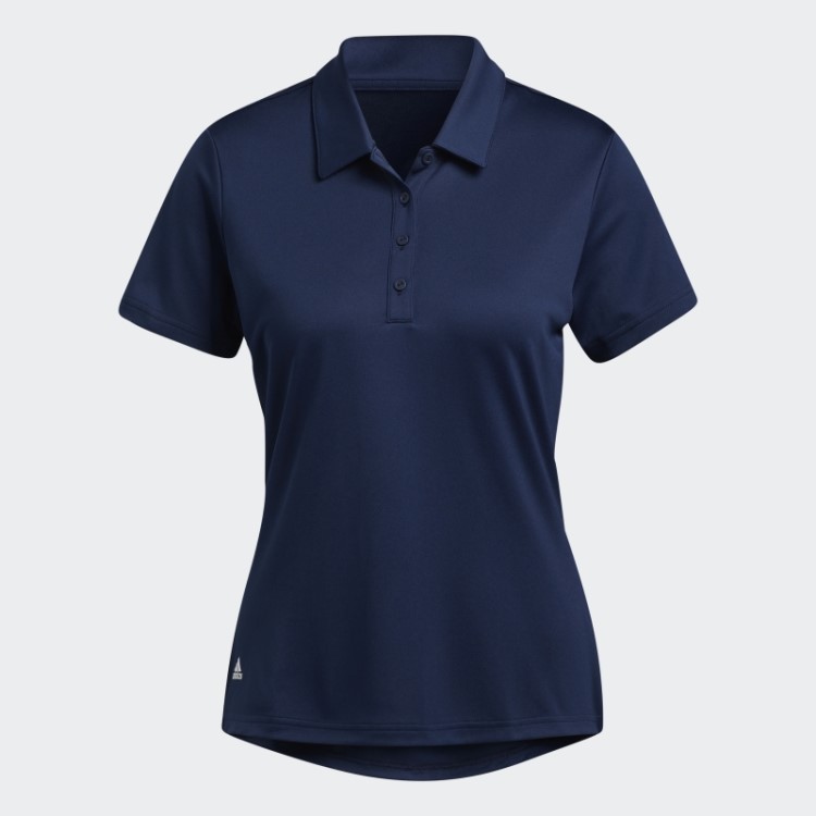 Camisa Pólo Primegreen Performance Adidas Navy