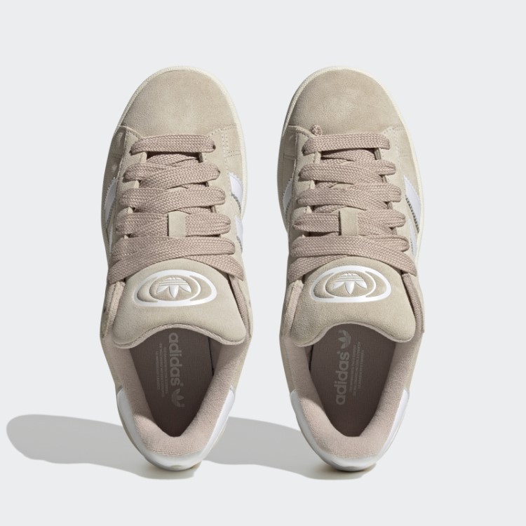Sapatos Brancos Adidas Campus 00s Quentes