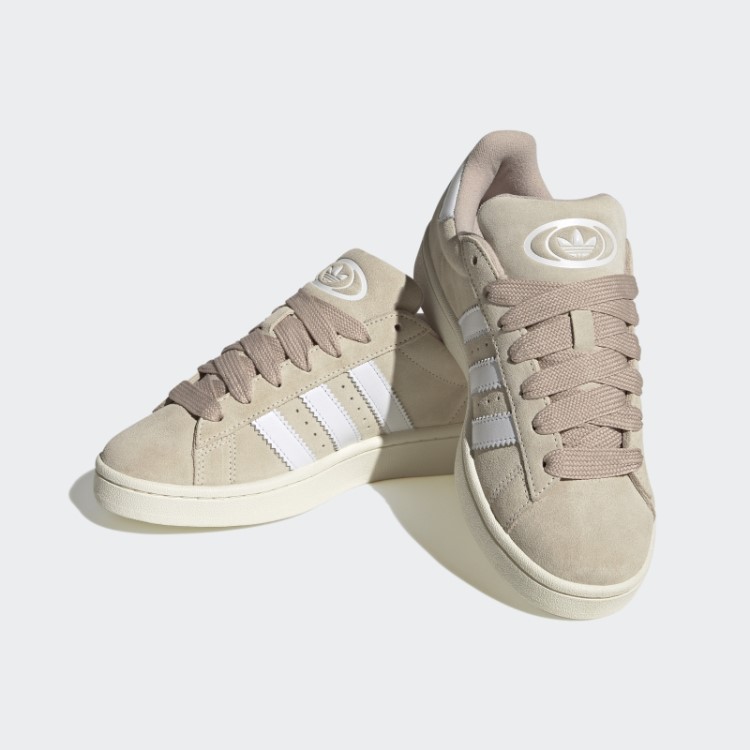 Sapatos Brancos Adidas Campus 00s Quentes