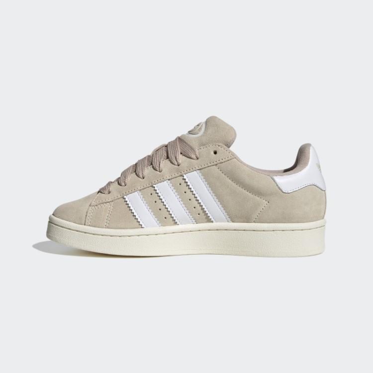 Sapatos Brancos Adidas Campus 00s Quentes