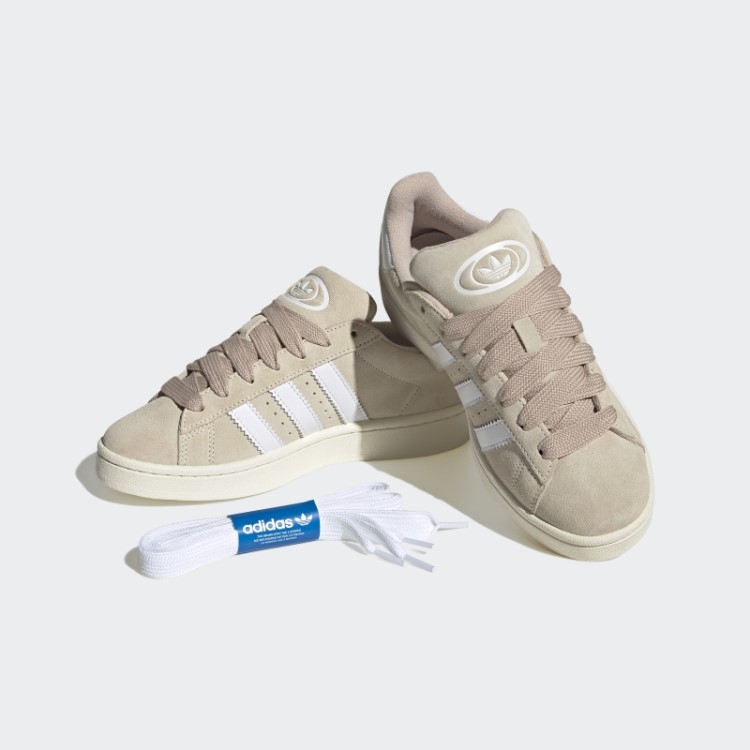Sapatos Brancos Adidas Campus 00s Quentes