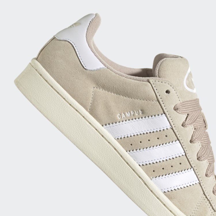 Sapatos Brancos Adidas Campus 00s Quentes