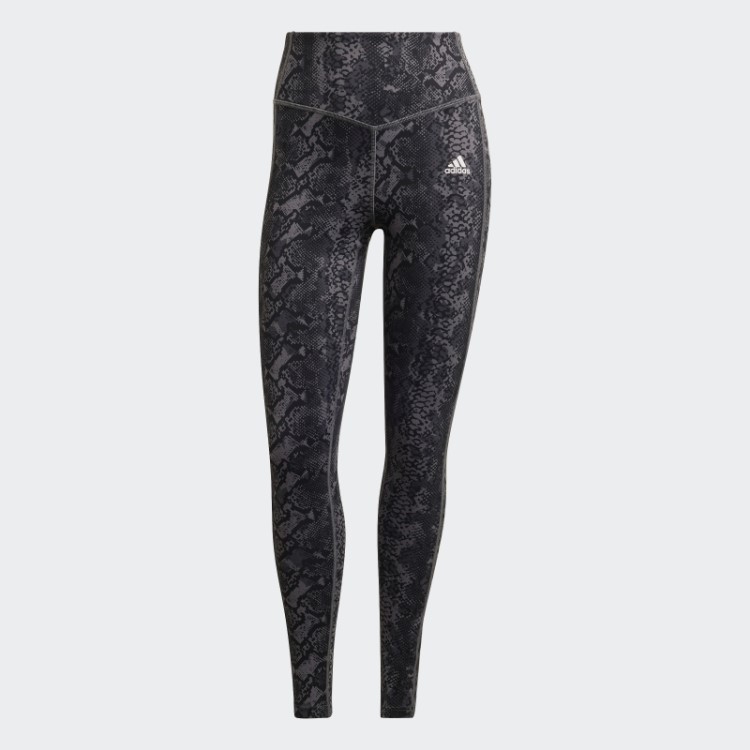 Meia-calça De Treino Hiperglam Aeroready Multicolorida Adidas