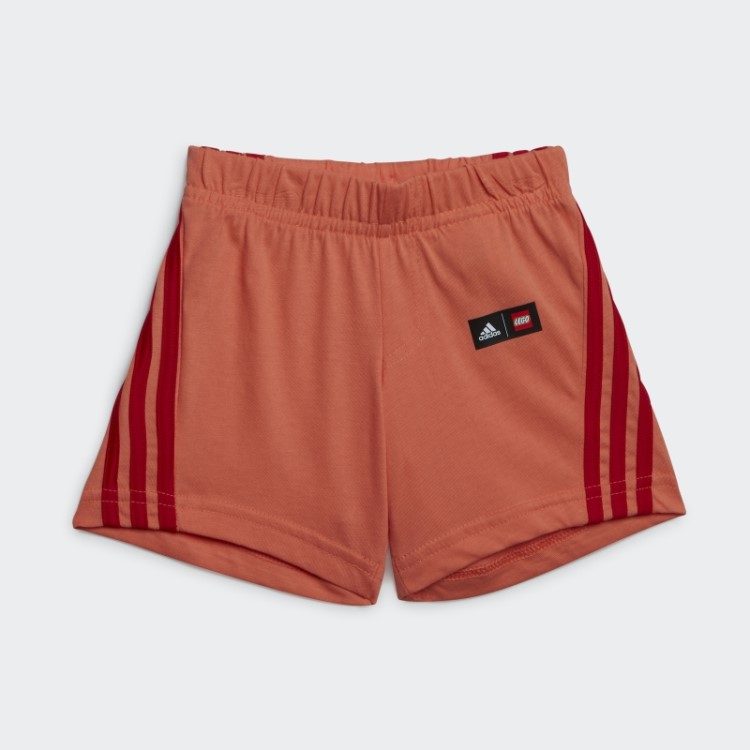 Conjunto Aqua Adidas X Classic Lego De Camiseta E Calça Fashion