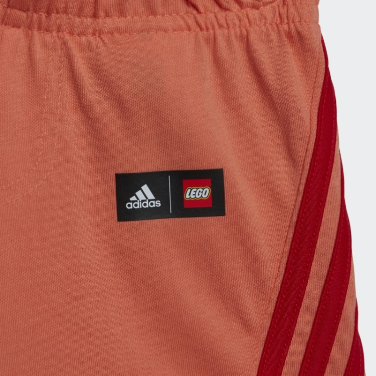 Conjunto Aqua Adidas X Classic Lego De Camiseta E Calça Fashion
